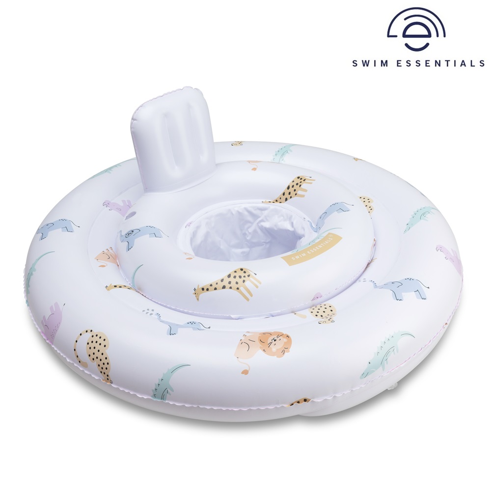 Peldriņķis mazuļiem Swim Essentials Wildlife