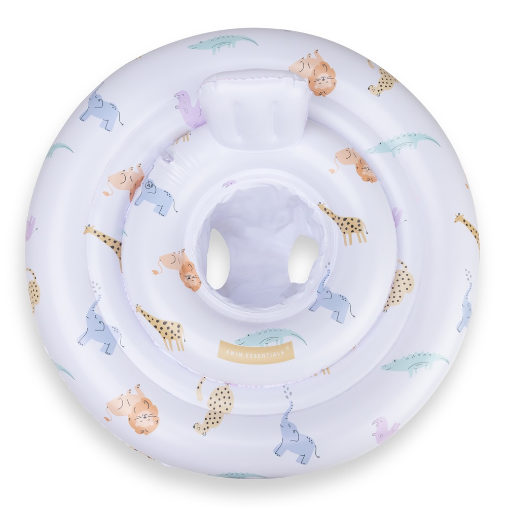 Peldriņķis mazuļiem Swim Essentials Wildlife
