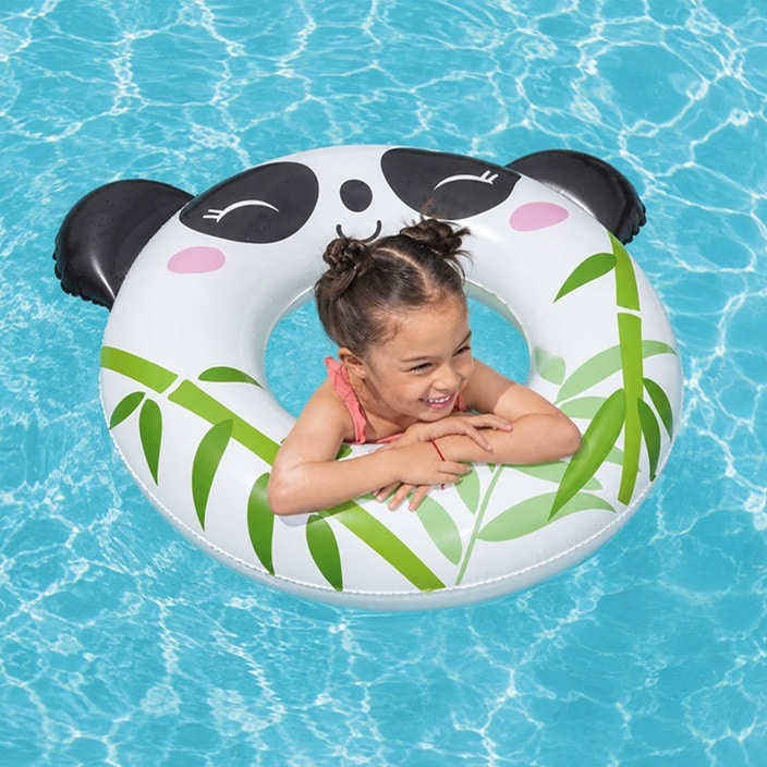 Peldriņķis Bestway Panda