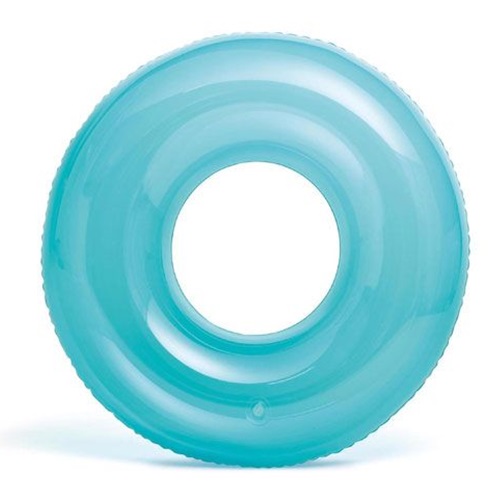 Piepūšams riņķis Intex Blue