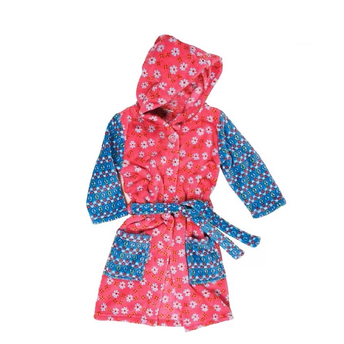 Halāts bērniem Playshoes Flowers