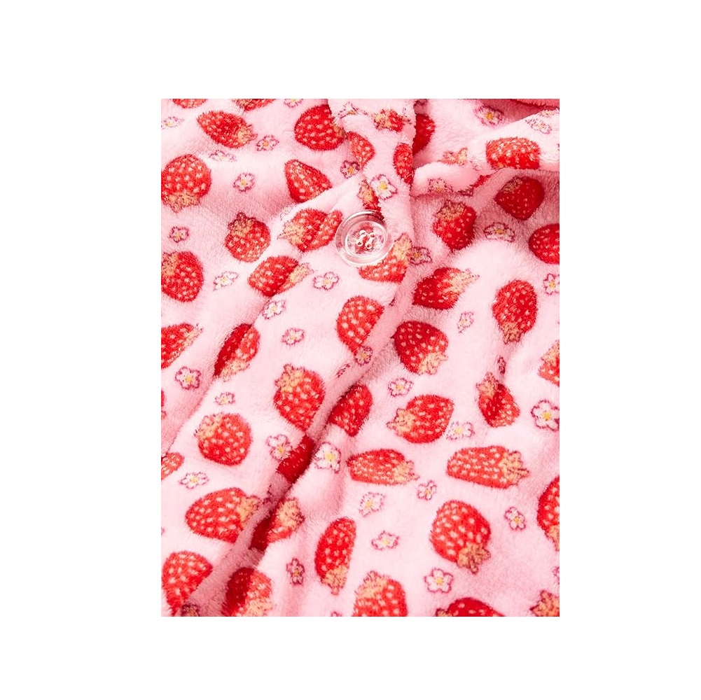 Halāts bērniem - Playshoes Strawberries