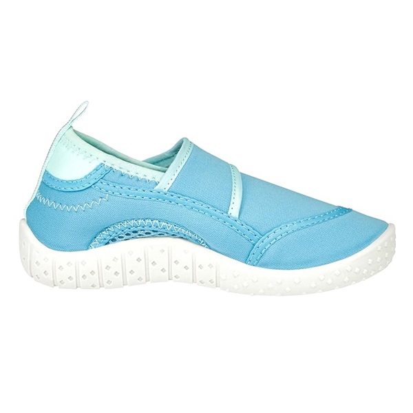 Pludmales un peldēšanas apavi bērniem Playshoes Aqua Shoes Blue