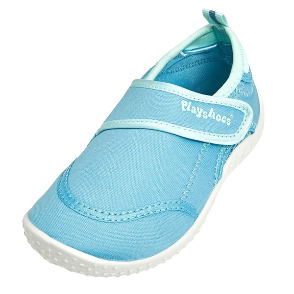 Pludmales un peldēšanas apavi bērniem Playshoes Aqua Shoes Blue
