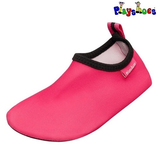 Pludmales un peldēšanas apavi bērniem Playshoes Uni Pink Pludmales un peldēšanas apavi bērniem Playshoes Uni Pink
