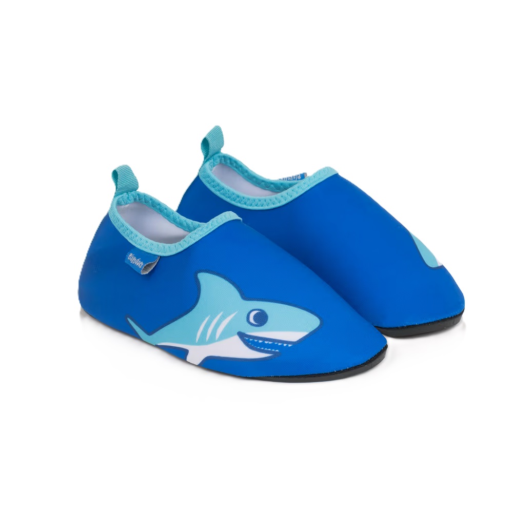 Bērnu pludmales apavi - Playshoes Uni Shark