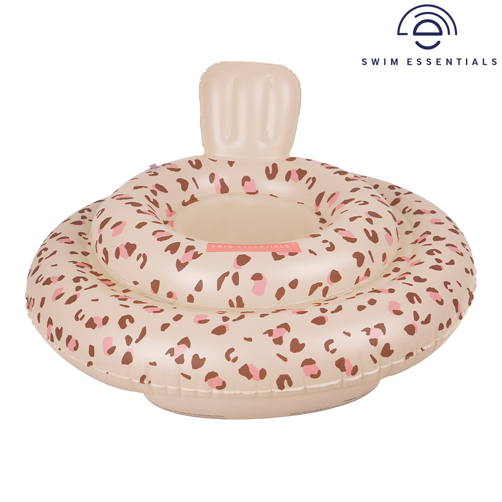Peldriņķis mazuļiem Swim Essentials Light Pink Panther