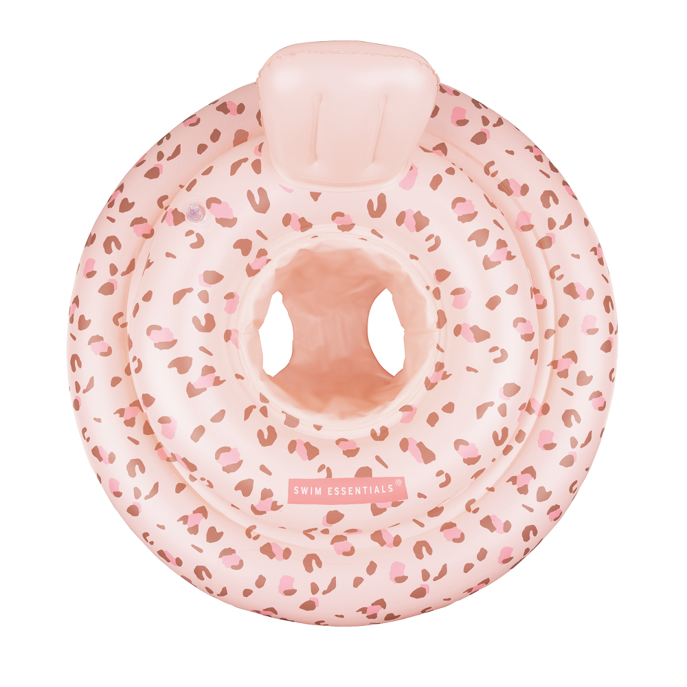 Peldriņķis mazuļiem Swim Essentials Light Pink Panther