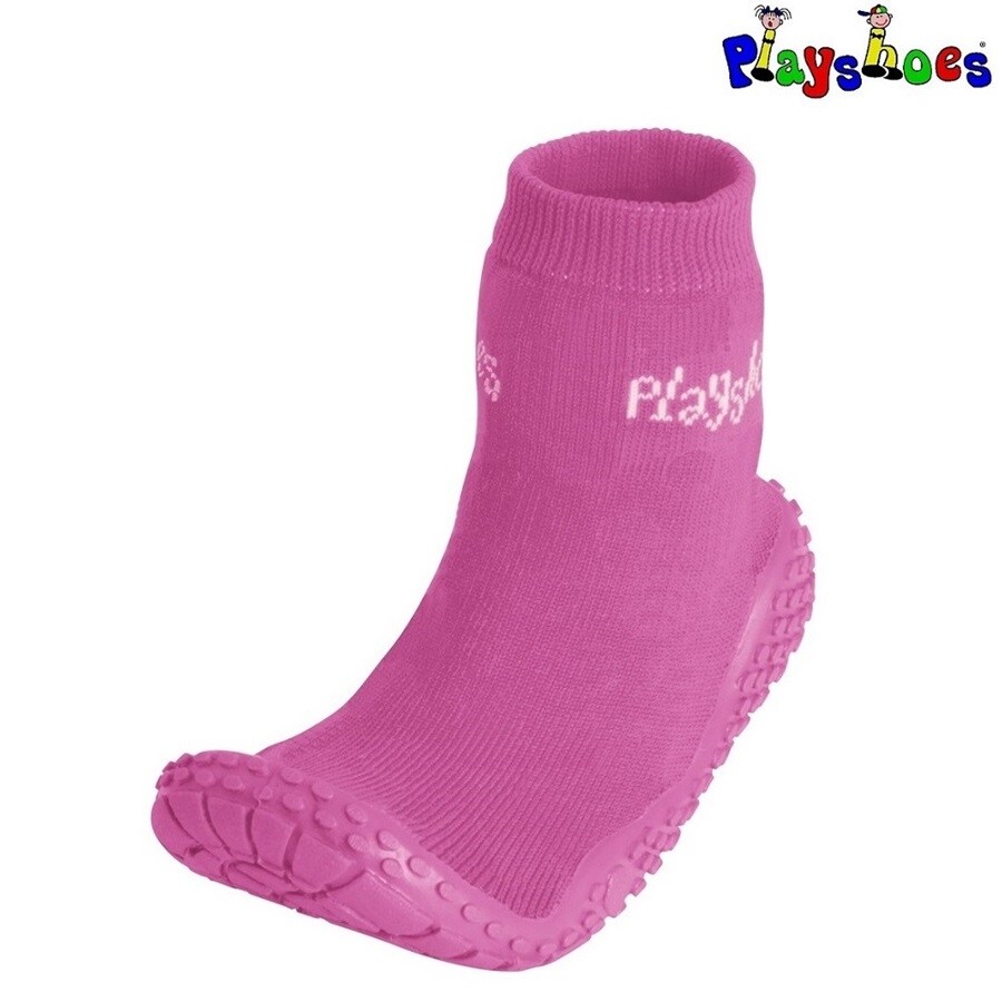 Bērnu pludmales un ūdens zeķes Playshoes Aquasocks Pink Bērnu pludmales un ūdens zeķes Playshoes Aquasocks Pink