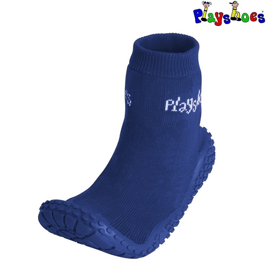 Bērnu pludmales un ūdens zeķes Playshoes Aquasocks Blue Bērnu pludmales un ūdens zeķes Playshoes Aquasocks Blue