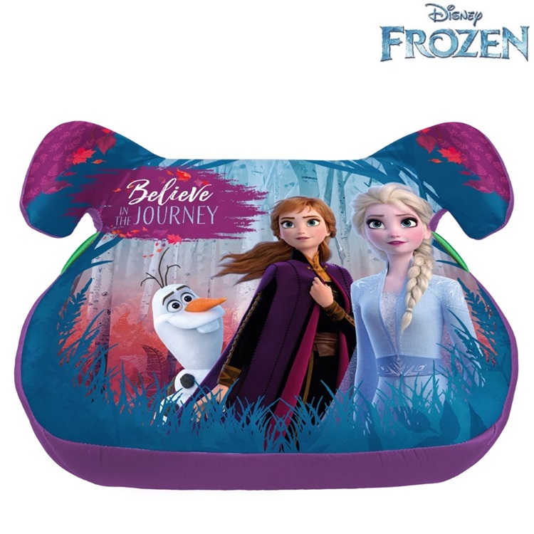 Autokrēsliņš paaugstinājums Frozen Car Booster Seat