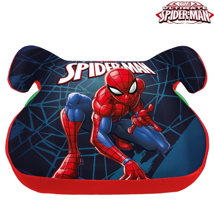 Autokrēsliņš paaugstinājums Spiderman Car Booster Seat