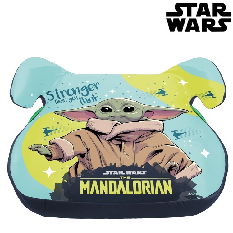 Autokrēsliņš paaugstinājums Star Wars The Mandalorian