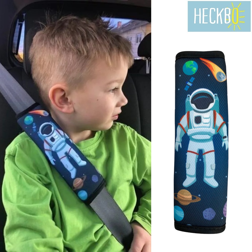 Automašīnas drošības jostas pārsegs Heckbo Astronaut