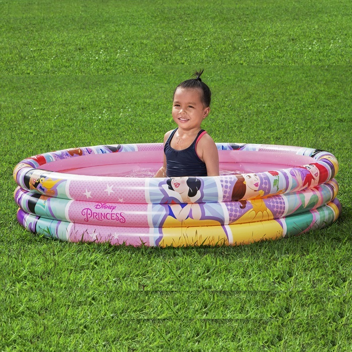 Piepūšamais baseins bērniem Bestway Disney Princesses