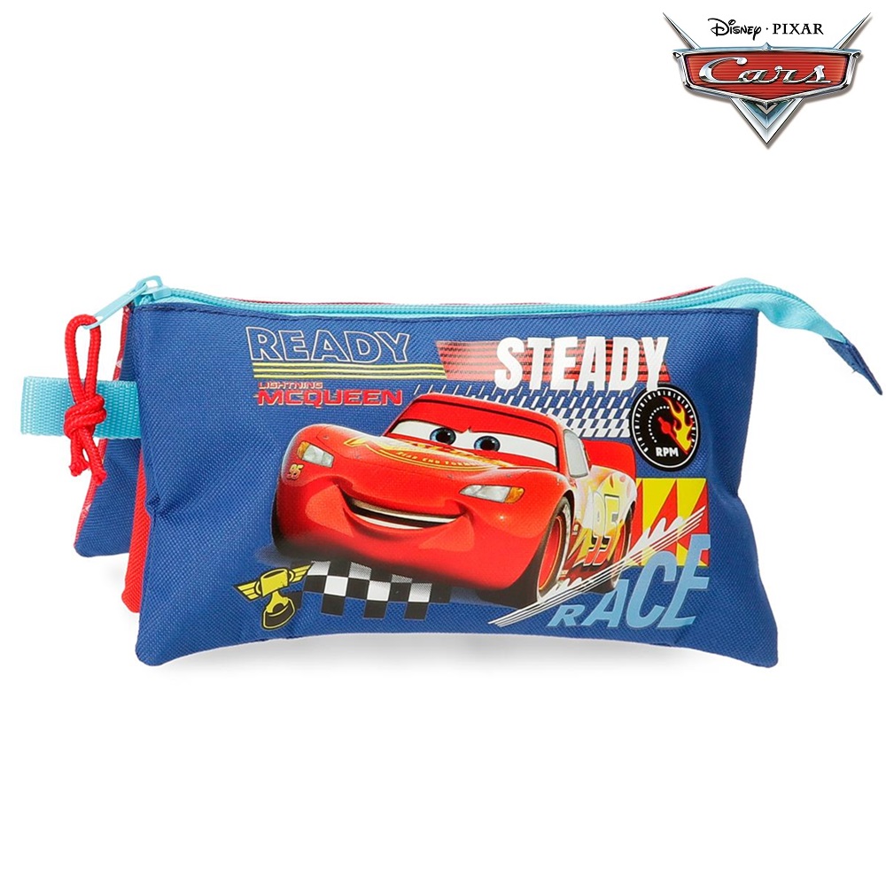 Tualetes piederumu soma bērniem Cars Let's Race