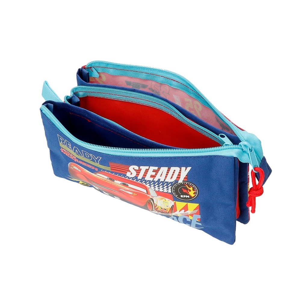 Tualetes piederumu soma bērniem Cars Let's Race