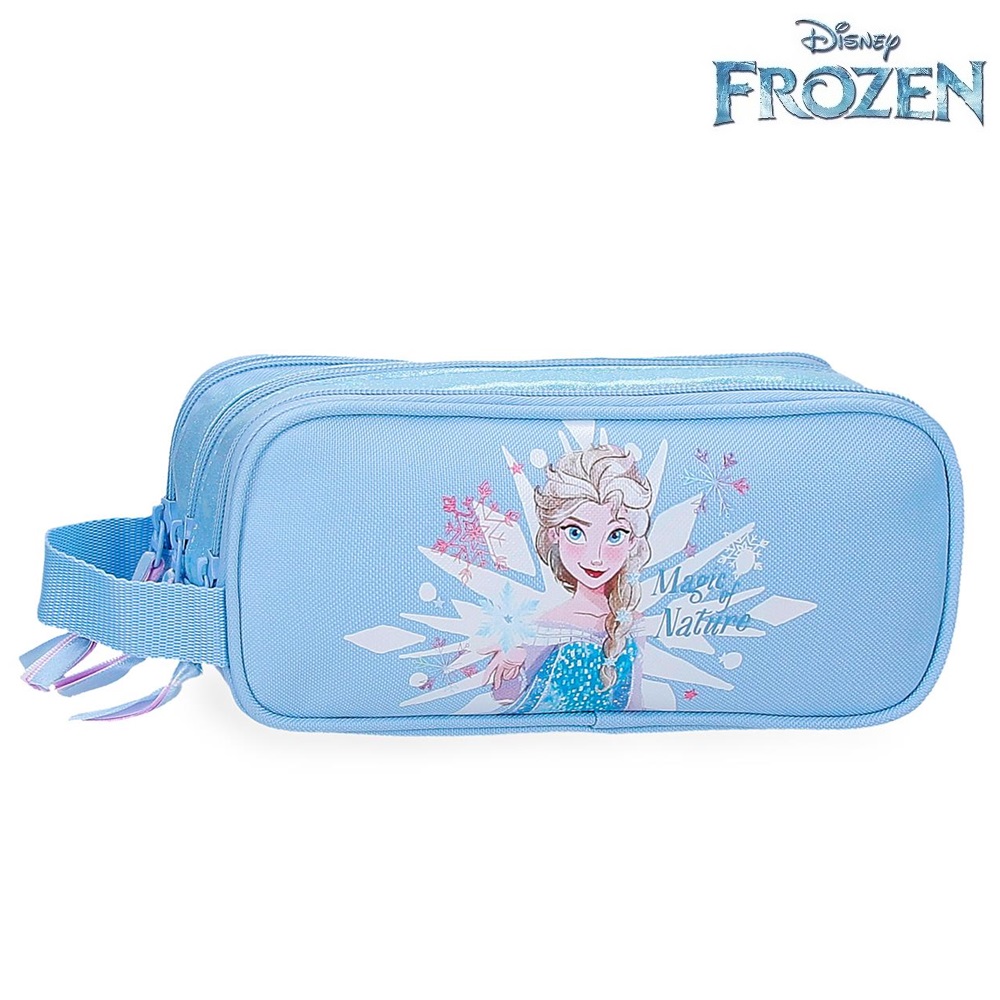Bērnu tualetes soma Frozen Magic Ice