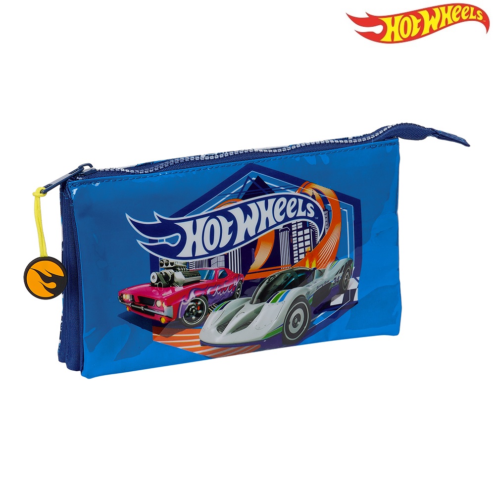 Tualetes piederumu soma bērniem Hot Wheels Sonny