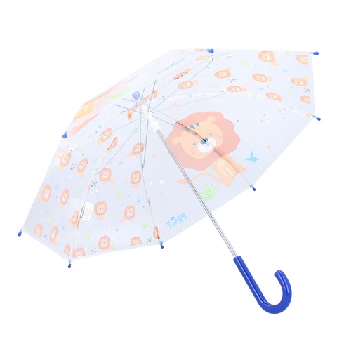 Lietussargs bērniem Pret Lion Rainy Days
