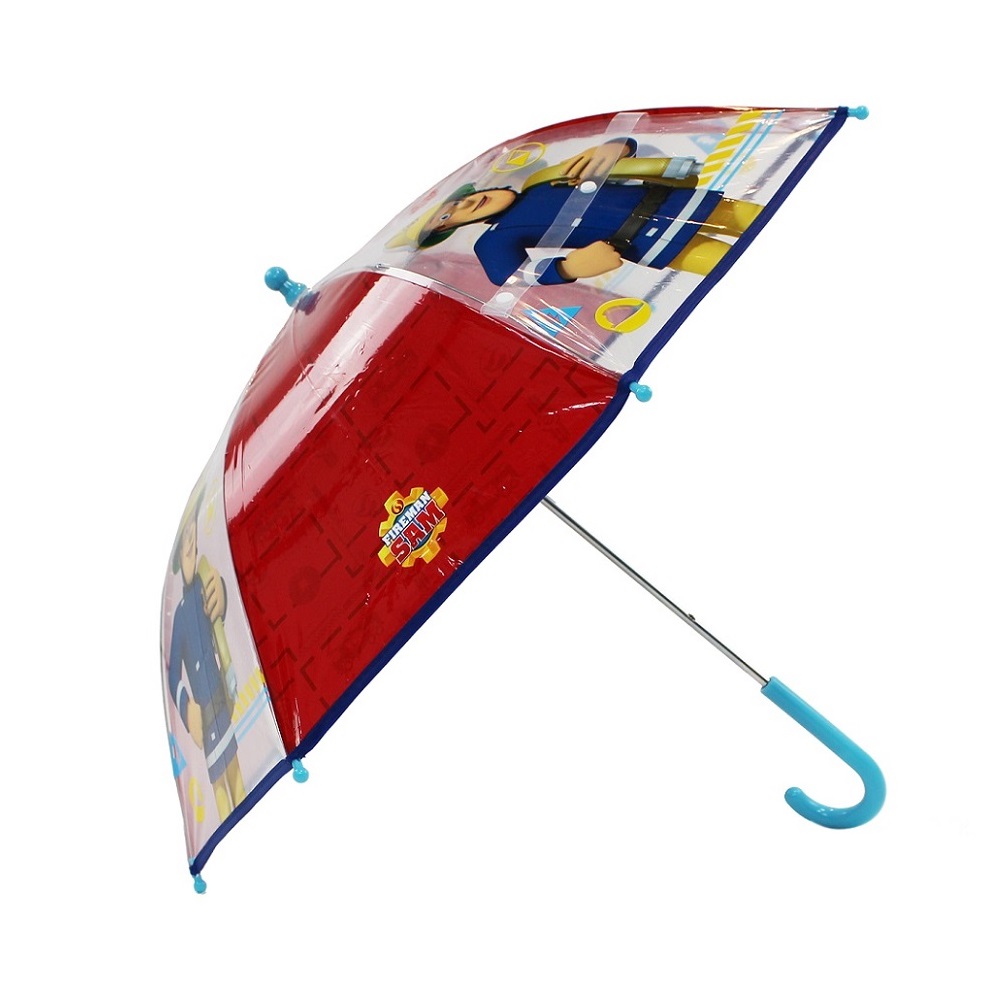 Lietussargs bērniem Fireman Sam Rainy Days