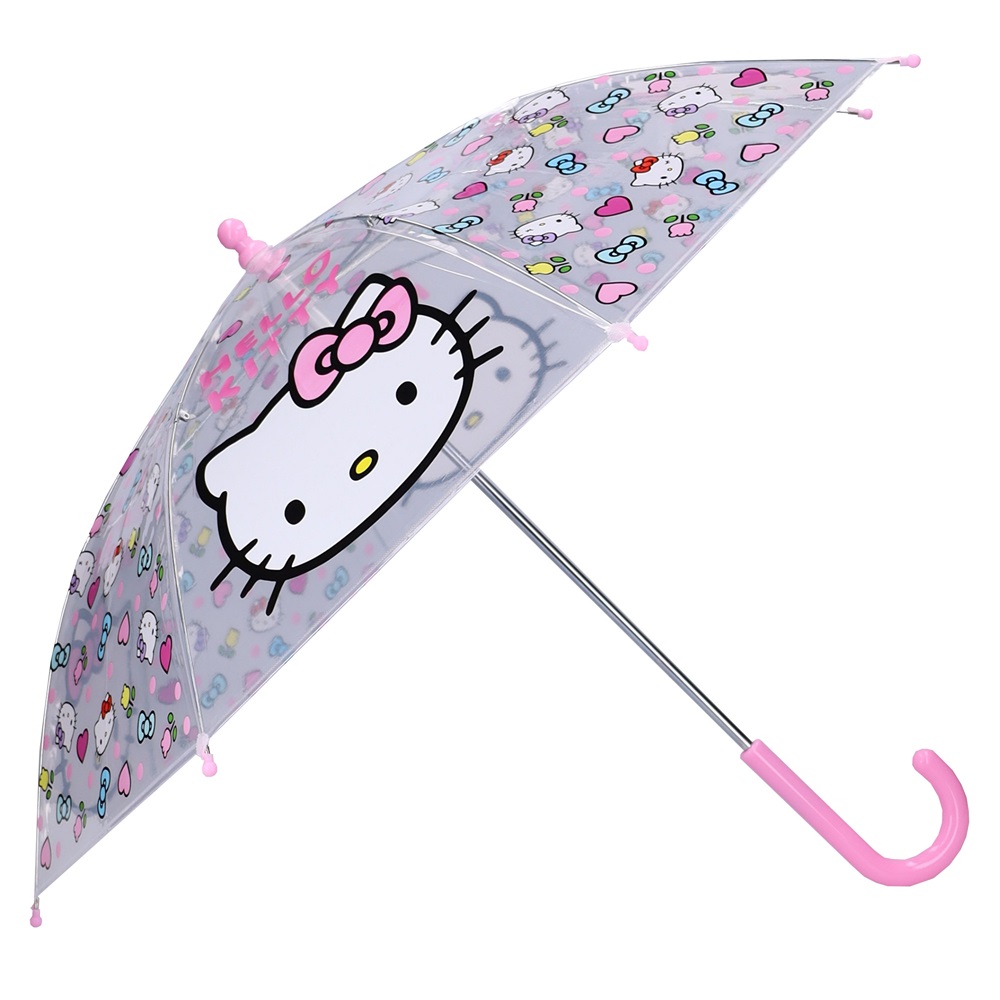 Bērnu lietussargs Hello Kitty Rainy Days Bērnu lietussargs Hello Kitty Rainy Days