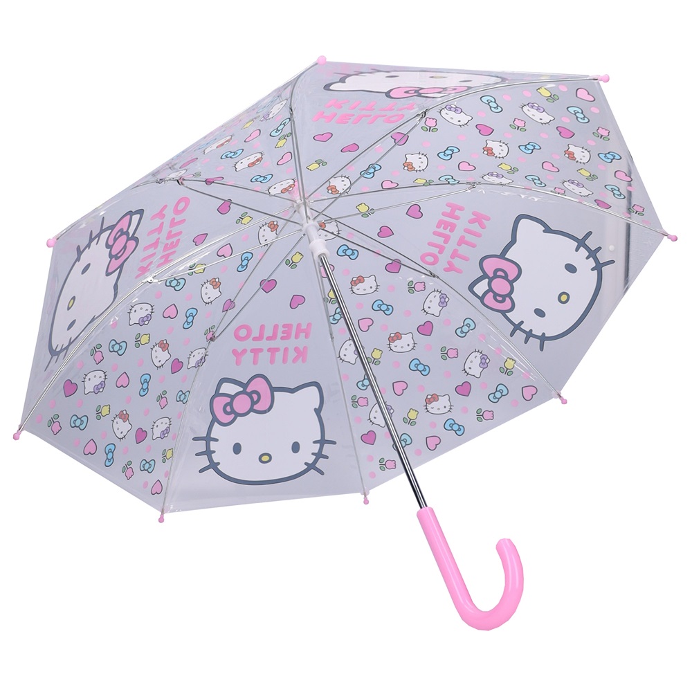 Bērnu lietussargs Hello Kitty Rainy Days Bērnu lietussargs Hello Kitty Rainy Days