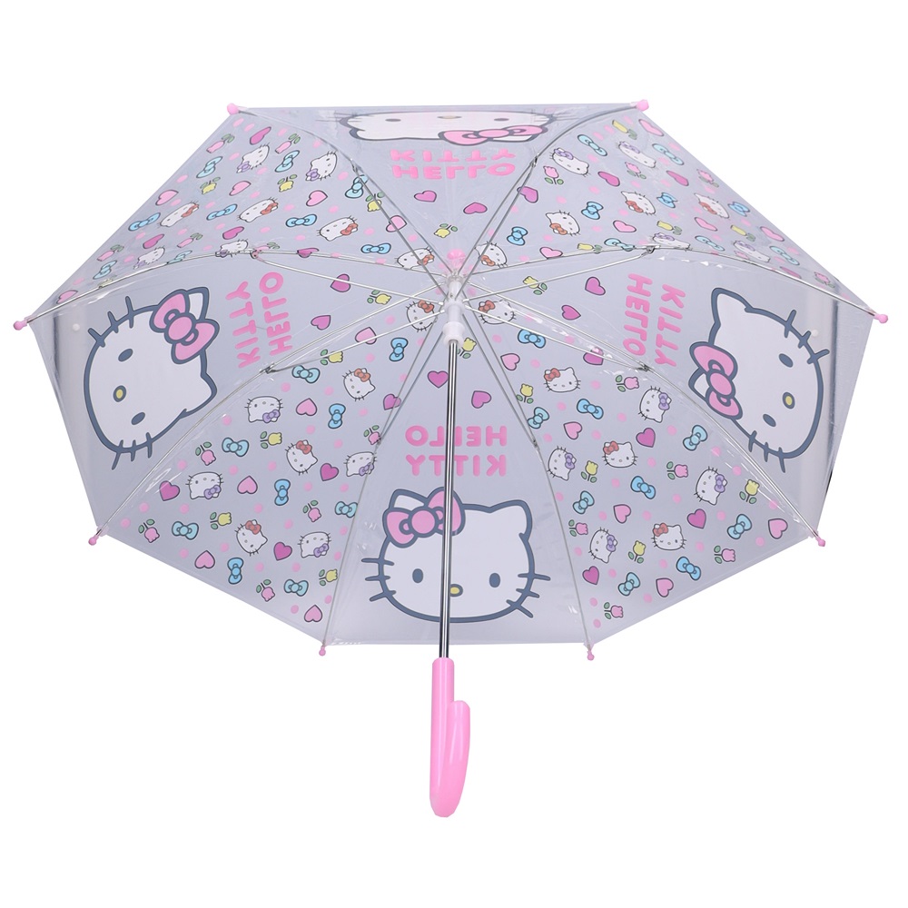 Bērnu lietussargs Hello Kitty Rainy Days Bērnu lietussargs Hello Kitty Rainy Days