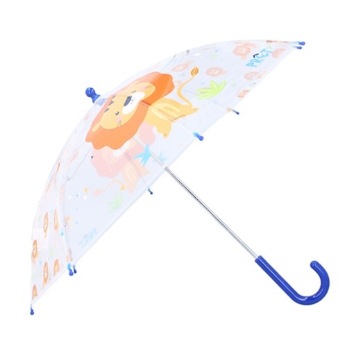 Lietussargs bērniem Pret Lion Rainy Days