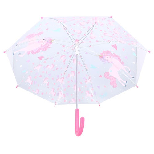 Lietussargs bērniem Pret Unicorn Rainy Days
