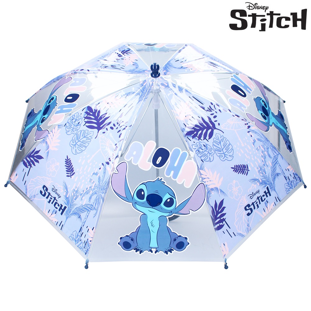 Lietussargs bērniem - Stitch Rainy Days
