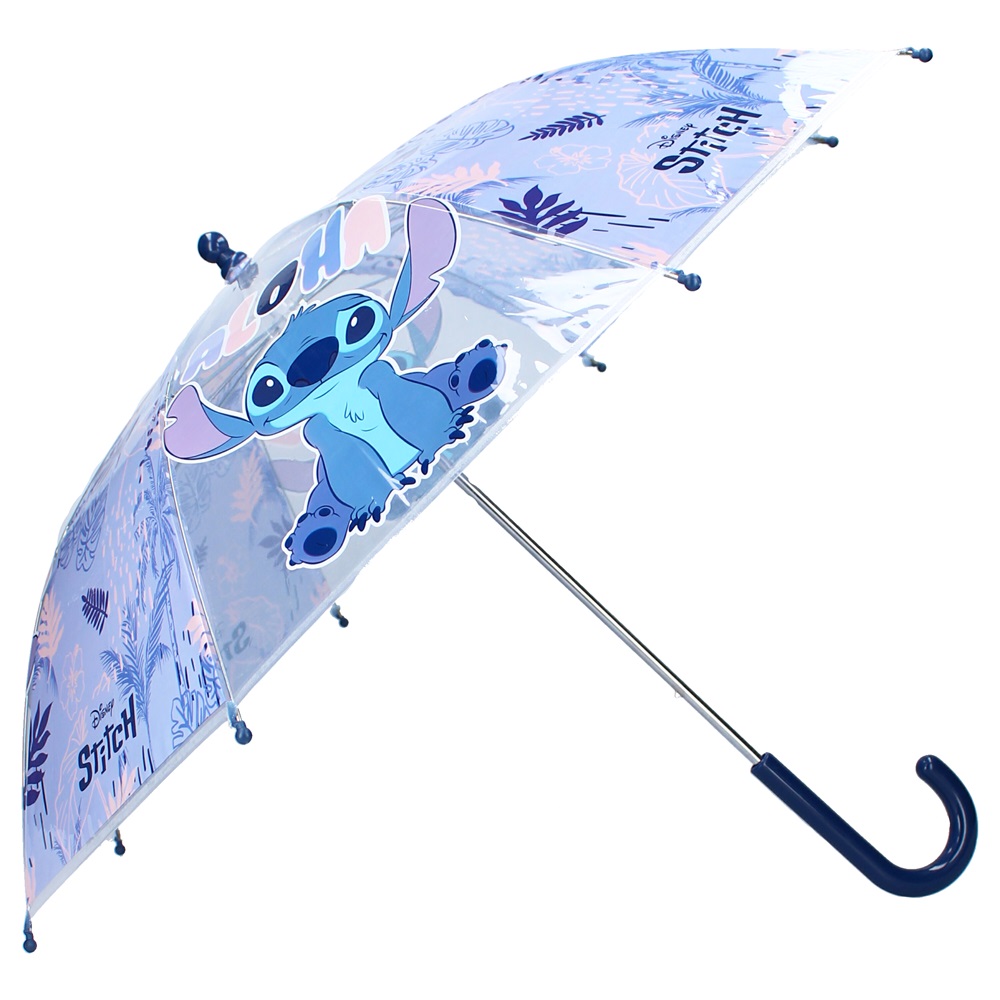 Lietussargs bērniem - Stitch Rainy Days