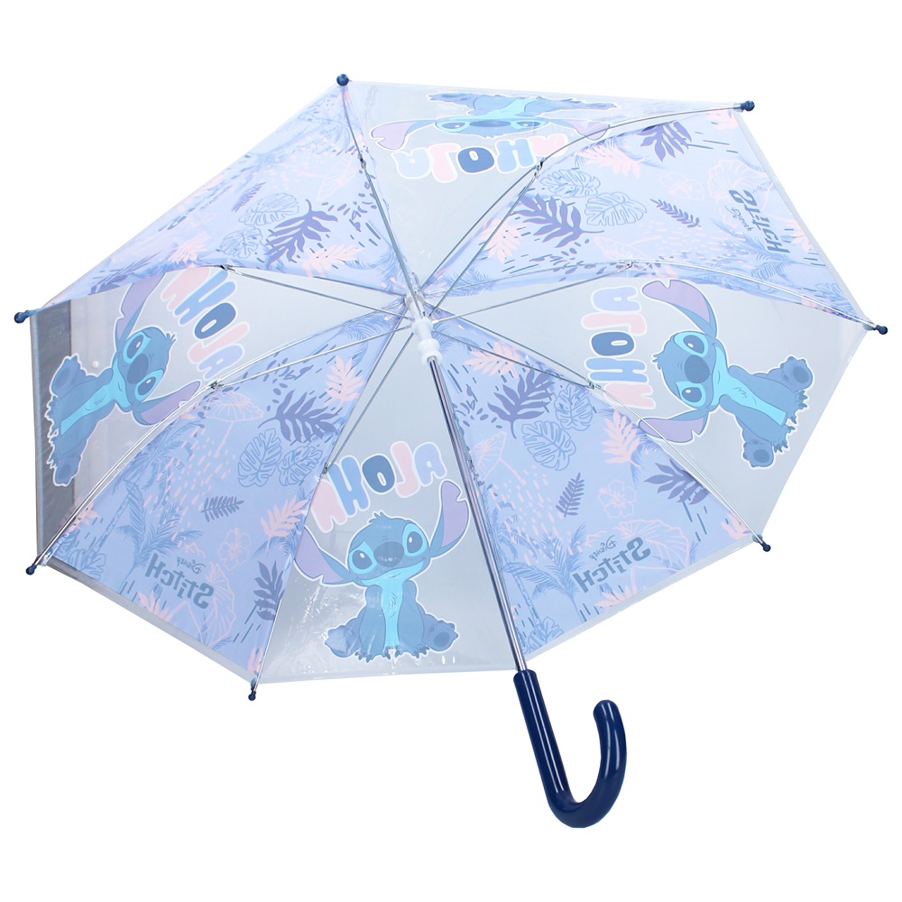 Lietussargs bērniem - Stitch Rainy Days