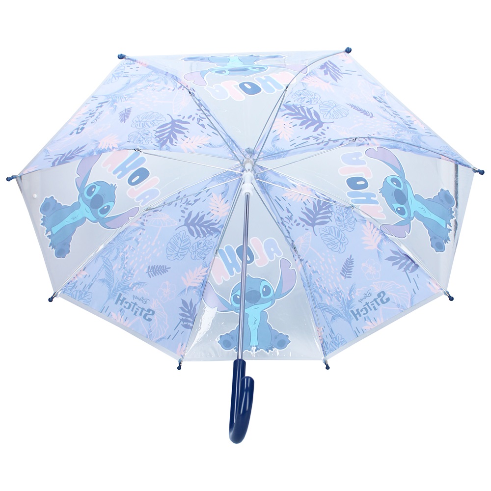 Lietussargs bērniem - Stitch Rainy Days
