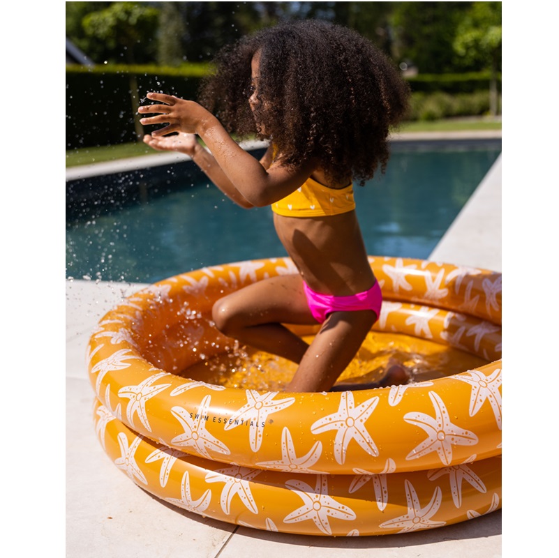 Baseins bērniem piepūšamais Swim Essentials Sea Stars