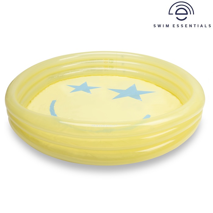 Baseins bērniem piepūšamais Swim Essentials Smile