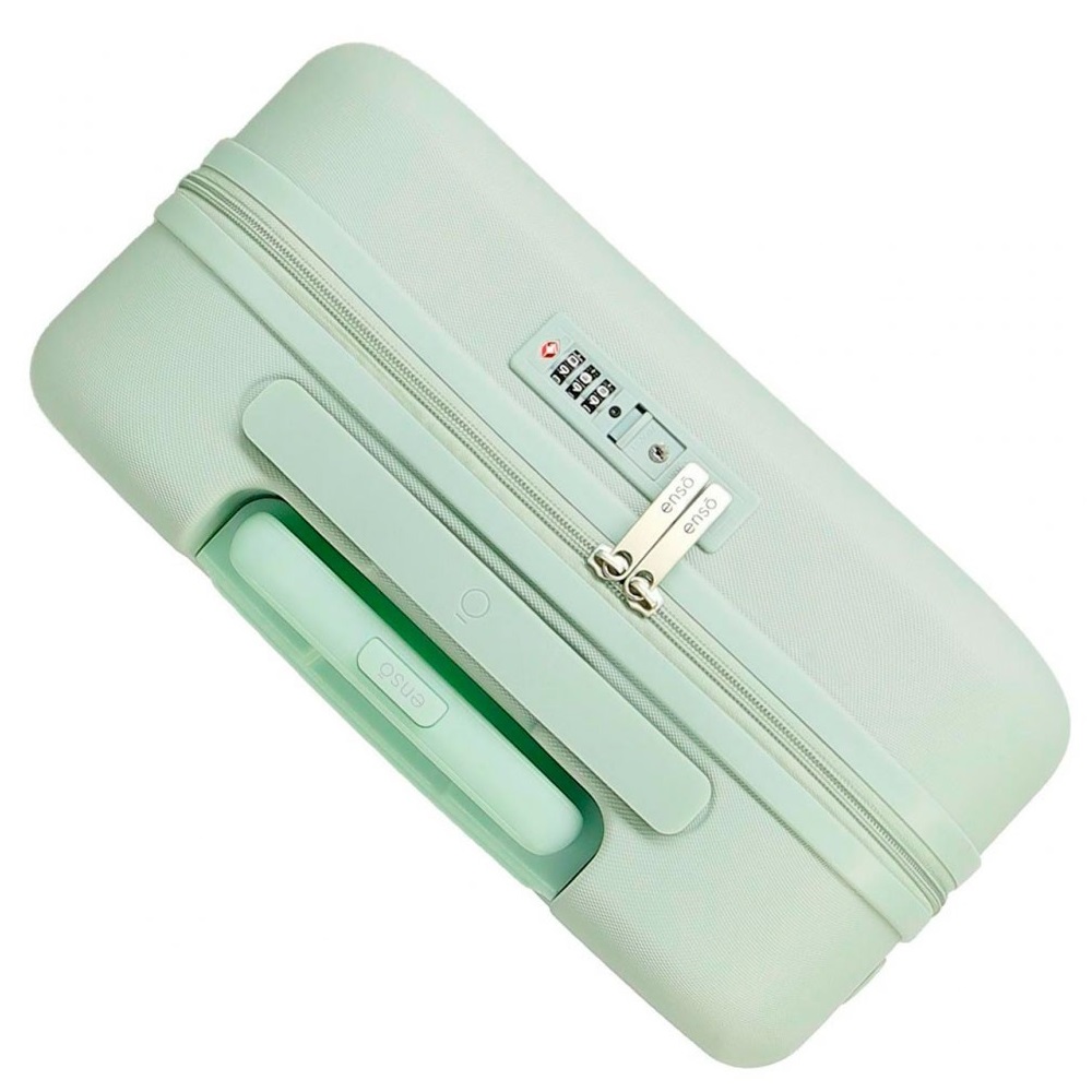 Bērnu koferis Enso Tropical Love