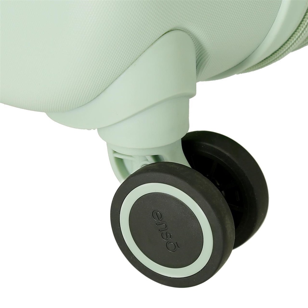 Bērnu koferis Enso Tropical Love