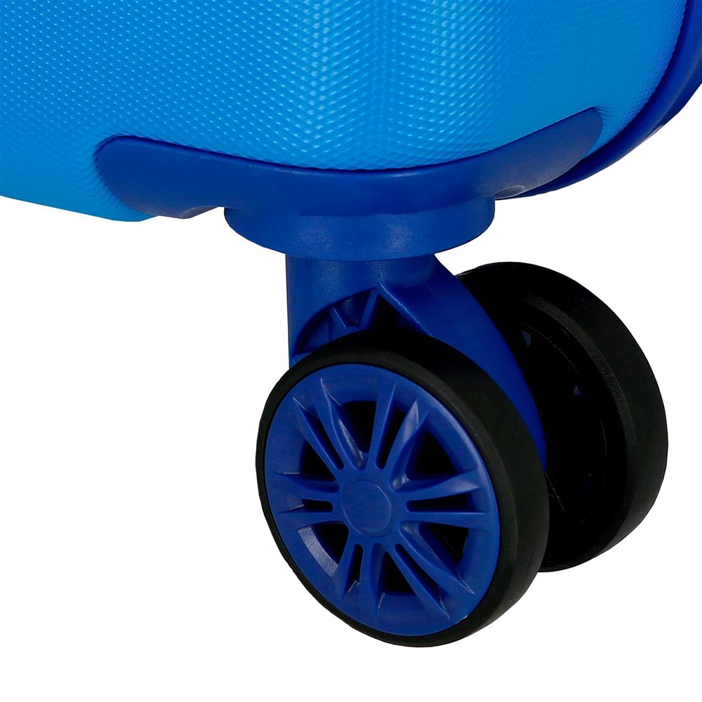 Bērnu koferis - Enso Gamer Blue Bērnu koferis - Enso Gamer Blue