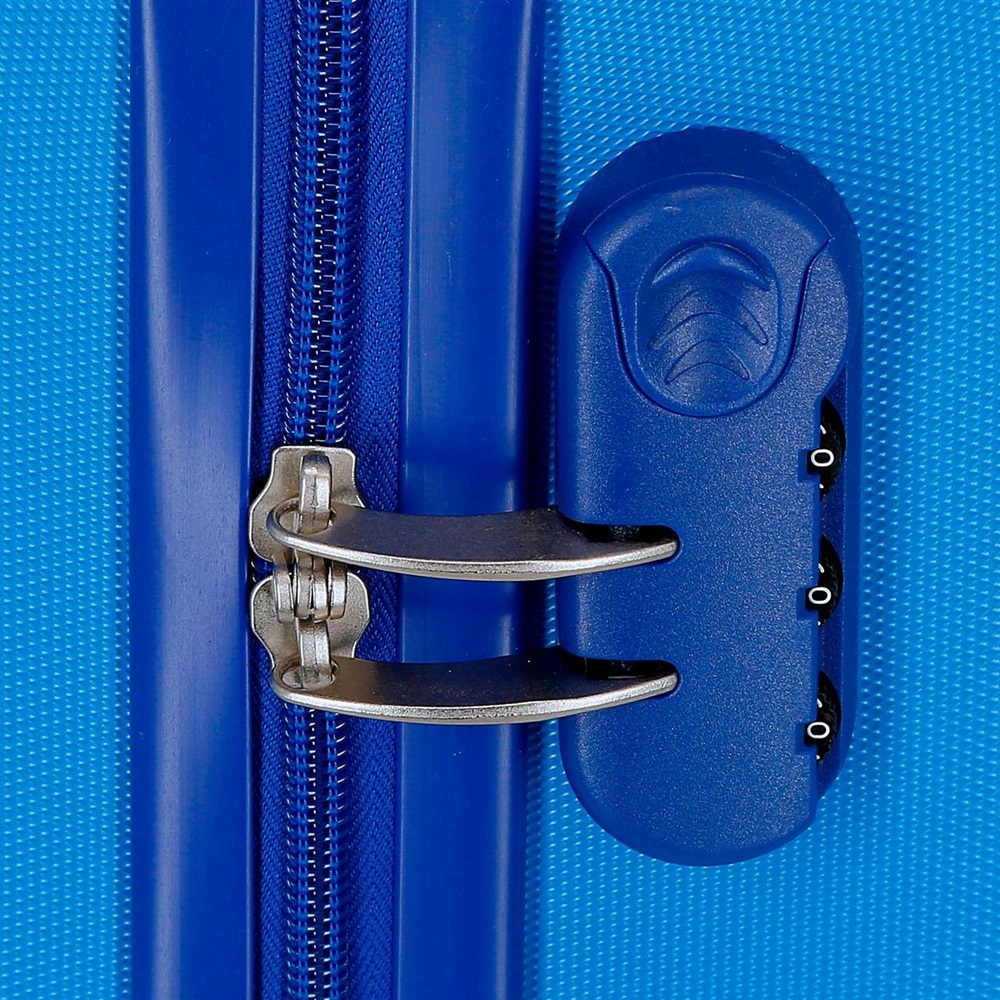 Bērnu koferis - Enso Gamer Blue Bērnu koferis - Enso Gamer Blue