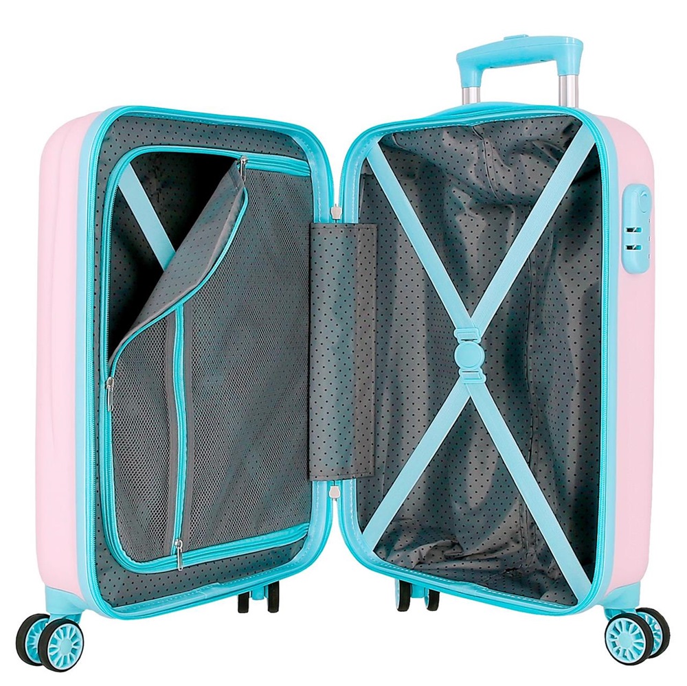 Bērnu koferis - Enso Magic Unicorn Pink Bērnu koferis - Enso Magic Unicorn Pink