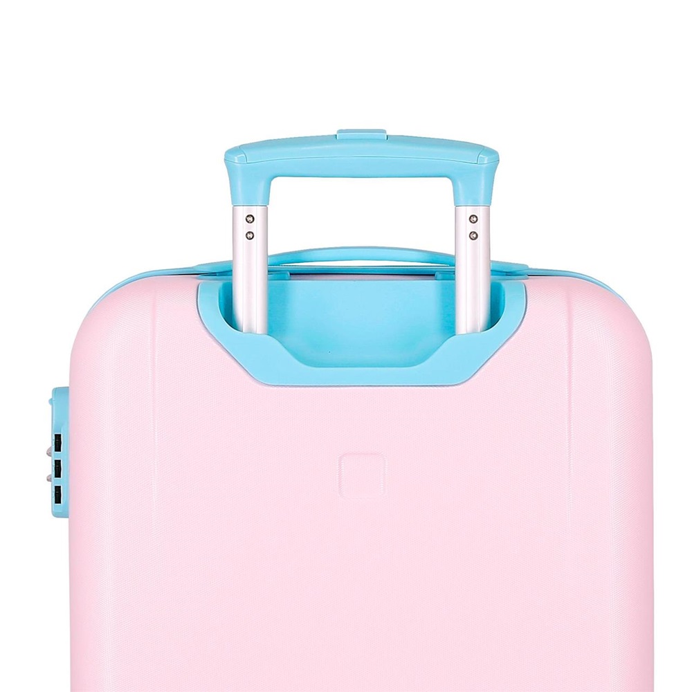 Bērnu koferis - Enso Magic Unicorn Pink Bērnu koferis - Enso Magic Unicorn Pink