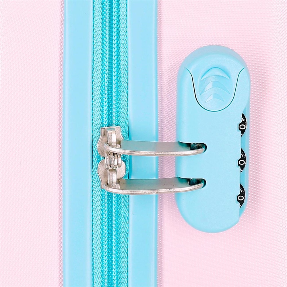 Bērnu koferis - Enso Magic Unicorn Pink Bērnu koferis - Enso Magic Unicorn Pink