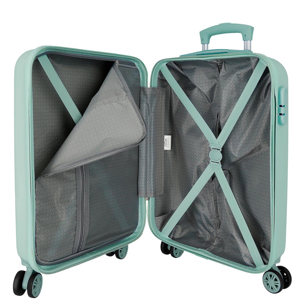 Bērnu koferis - Frozen Frosted Light Bērnu koferis - Frozen Frosted Light