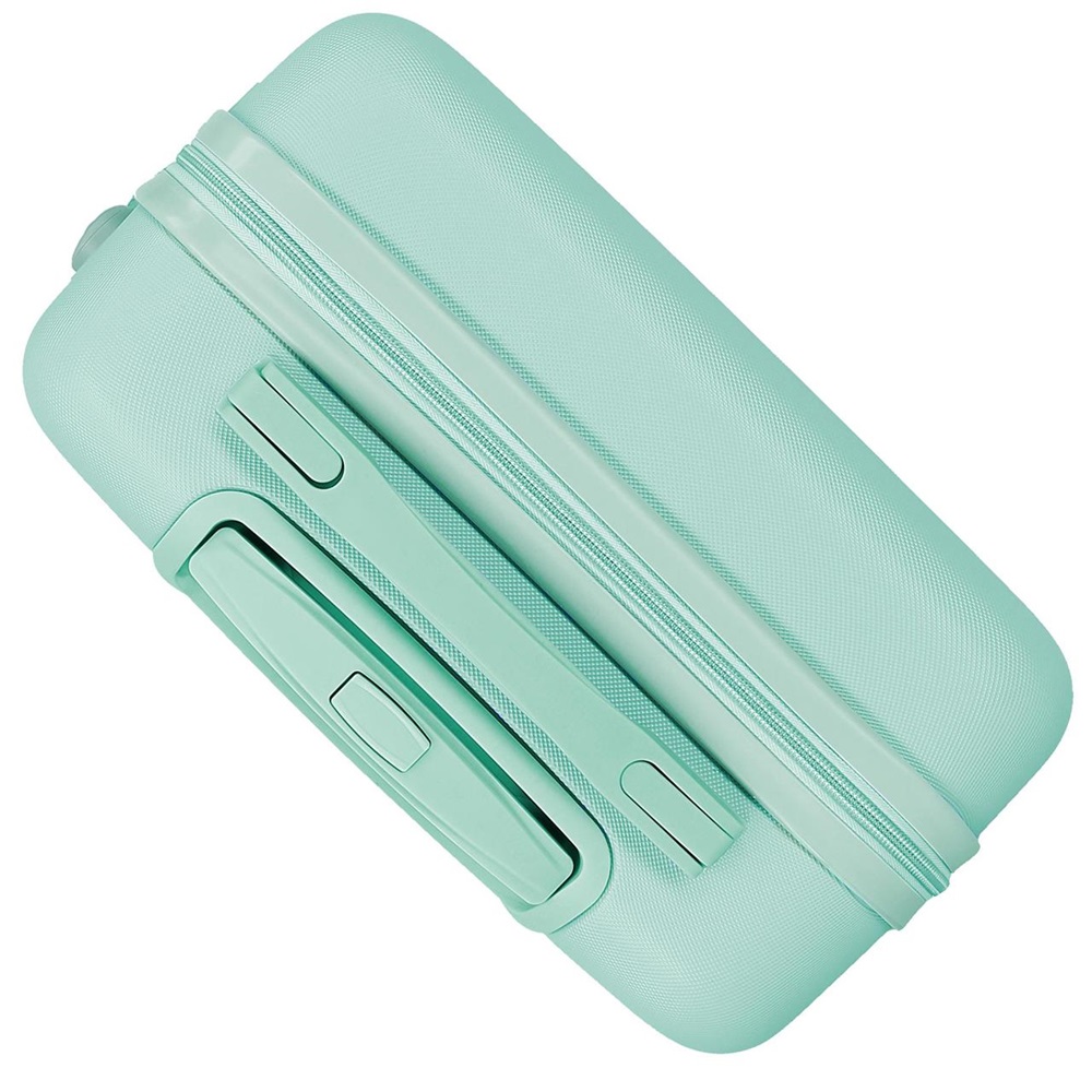 Bērnu koferis - Frozen Frosted Light Bērnu koferis - Frozen Frosted Light