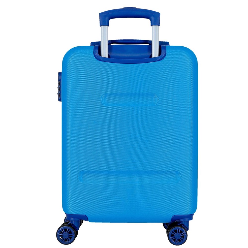 Bērnu koferis - Spiderman Blue Bērnu koferis - Spiderman Blue