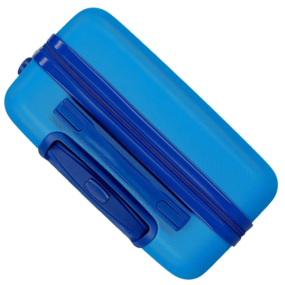 Bērnu koferis - Spiderman Blue Bērnu koferis - Spiderman Blue