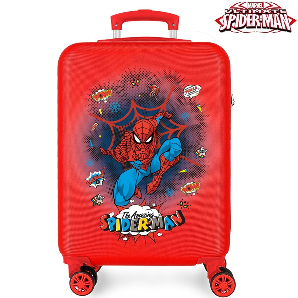 Bērnu koferis - Spiderman Pop