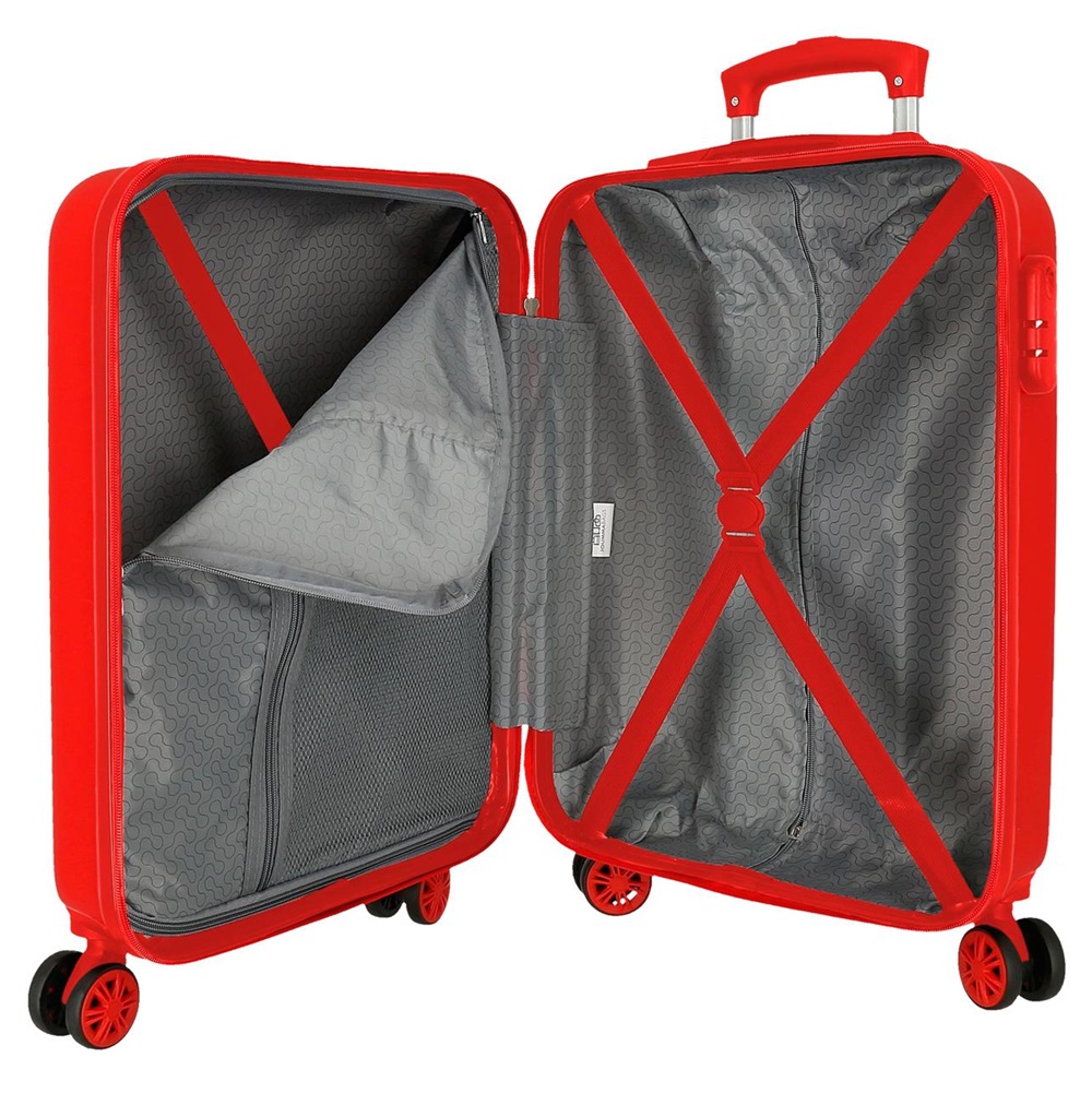 Bērnu koferis - Spiderman Pop