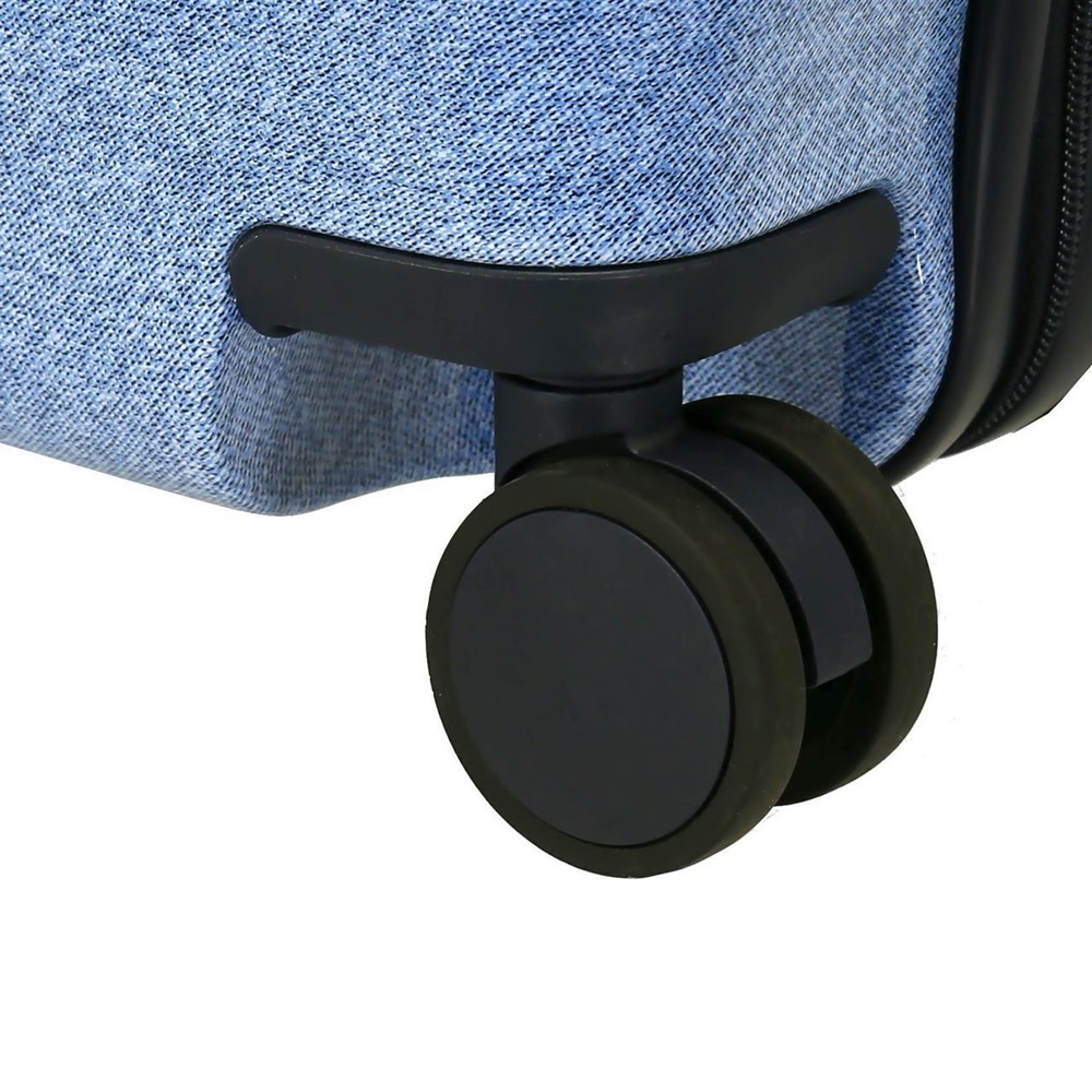 Bērnu ride-on koferis ar riteņiem Enso Dreamers Blue